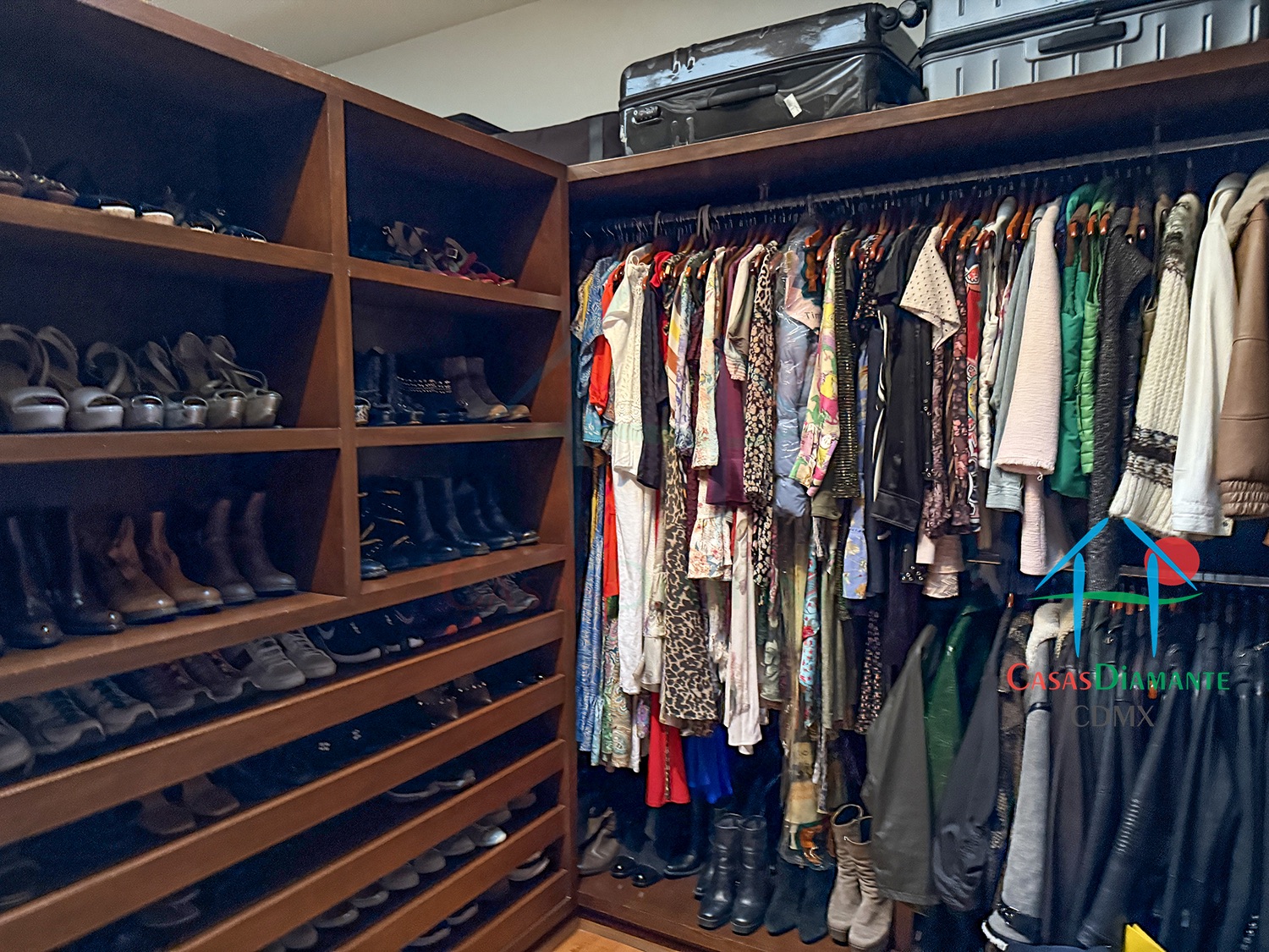 Jardines del Pedregal Casa Rivera EJ - Recámara principal 16